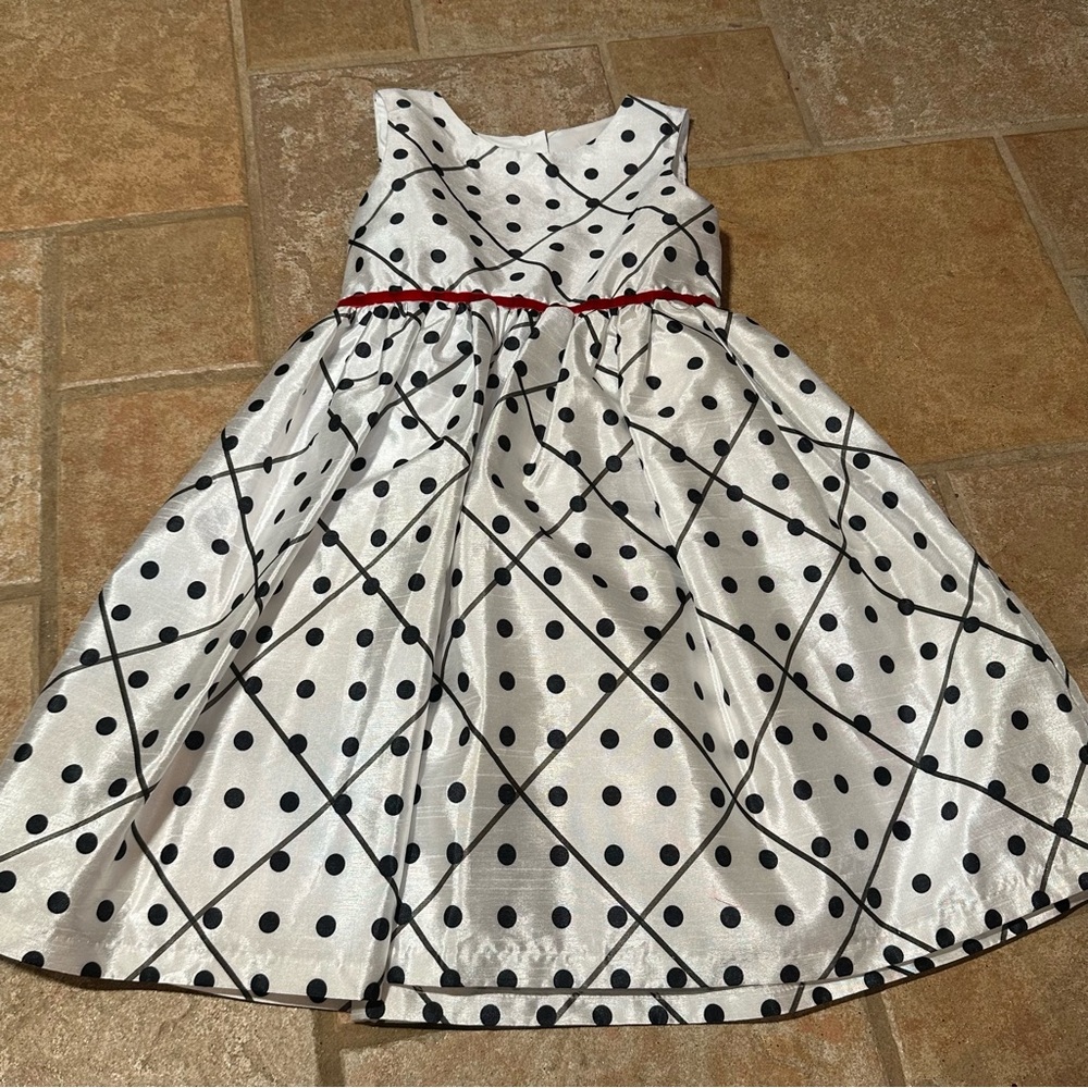 Marmellata formal holiday dress NWT - size 7